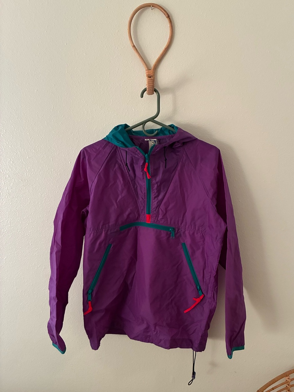 Vintage Sierra Designs Windbreaker